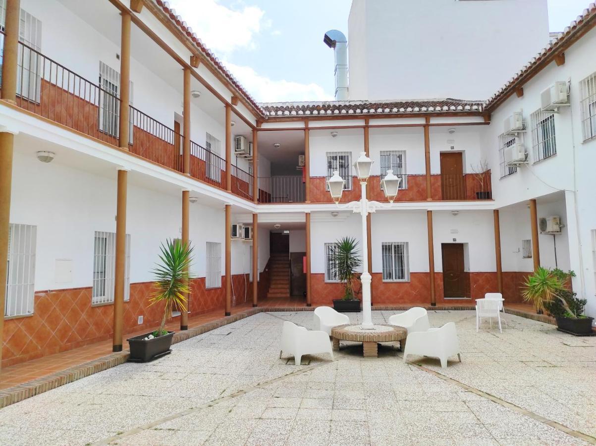 Apartamentos Centro Historico Malaga Exterior photo